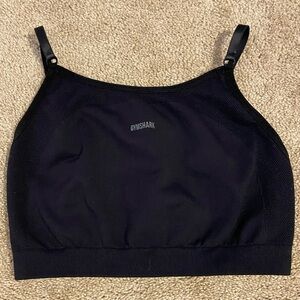 Gymshark High Neck Sports Bra